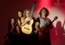 Grupo “As Choronas” traz ao Parque Municipal o melhor do choro no dia 17 Grupo “As Choronas” traz ao Parque Municipal o melhor do choro no dia 17