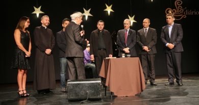 Oração pela Cidade celebra 70 anos de Barueri com bandas e líderes religiosos Oração pela Cidade celebra 70 anos de Barueri com bandas e líderes religiosos