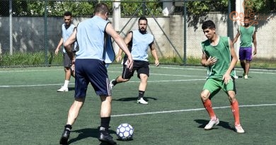2018: Complexos Esportivos atenderam mais de 100 mil pessoas 2018: Complexos Esportivos atenderam mais de 100 mil pessoas