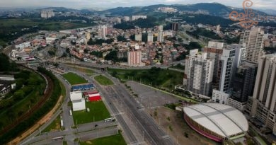 Novos negócios crescem 30% em apenas dois anos em Barueri Novos negócios crescem 30% em apenas dois anos em Barueri