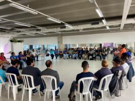 Itapevi Inicia Capacitação Prática para Agentes de Saúde e Endemias