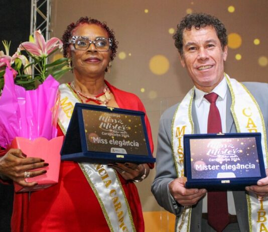 Carapicuíba abre inscrições para o Concurso Miss e Mister 2025