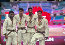 Judocas de Jandira dominam o tatame e conquistam mais de 10 medalhas no Budokan 2025