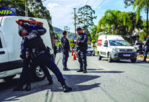 Santana de Parnaíba intensifica ações de segurança com a Operação Impacto