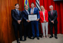 Santana de Parnaíba é destaque no TCE-SP por excelência na gestão pública