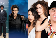 Barueri já tem três artistas confirmados no Natal Encantado 2025: Daniel, Seu Jorge e Anavitória e vem mais por aí!