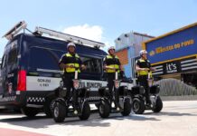 Guarda de Barueri lança Operação Natal Seguro para reforçar proteção no fim de ano