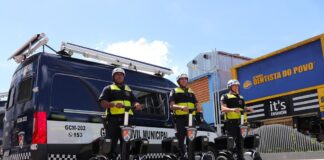 Guarda de Barueri lança Operação Natal Seguro para reforçar proteção no fim de ano