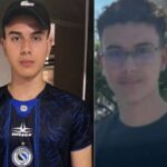 Aluno da FIEB-Barueri desaparece no mar em Mongaguá e voltaria para casa para fazer o Enem neste domingo