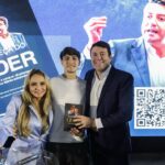 Prefeito Elvis Cezar lança seu terceiro livro, “A Cabeça do Líder”, em noite de celebração no Espaço Savana