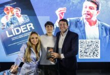 Prefeito Elvis Cezar lança seu terceiro livro, “A Cabeça do Líder”, em noite de celebração no Espaço Savana