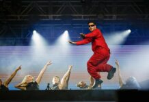 Pedro Sampaio coloca todo mundo para dançar nesta quinta-feira (18) em Barueri