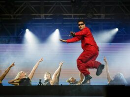 Pedro Sampaio coloca todo mundo para dançar nesta quinta-feira (18) em Barueri