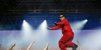 Pedro Sampaio coloca todo mundo para dançar nesta quinta-feira (18) em Barueri