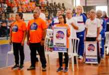 Santana de Parnaíba realiza 21ª edição dos Jogos Adaptados da Terceira Idade