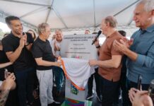 UBS Aldeia da Serra é inaugurada e reforça expansão da rede de saúde em Barueri