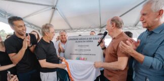 UBS Aldeia da Serra é inaugurada e reforça expansão da rede de saúde em Barueri