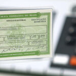 Prazo para regularização do título eleitoral termina em 6 de maio