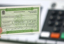 Prazo para regularização do título eleitoral termina em 6 de maio