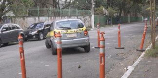 Detran de SP acaba com a baliza e libera uso de carro automático na prova prática da CNH