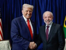 Lula conversa com Trump por telefone e agenda visita a Washington