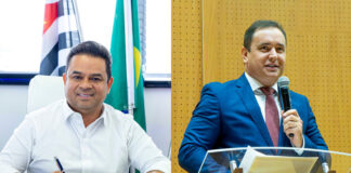 Gregório Maglio é eleito presidente do CIOESTE; Teco assume vice-presidência da entidade