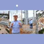 Prefeito Beto Piteri visita obras da nova Maternidade de Barueri