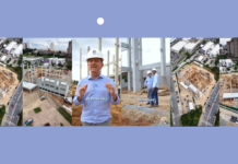 Prefeito Beto Piteri visita obras da nova Maternidade de Barueri