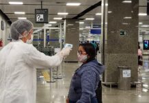 Alerta sanitário: aeroportos da Ásia retomam protocolos da era Covid-19 após novos casos do vírus Nipah