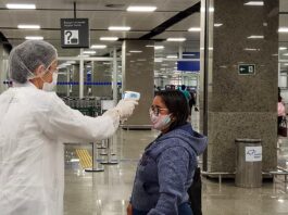 Alerta sanitário: aeroportos da Ásia retomam protocolos da era Covid-19 após novos casos do vírus Nipah