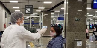Alerta sanitário: aeroportos da Ásia retomam protocolos da era Covid-19 após novos casos do vírus Nipah
