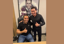 BARUERI: Marcão do Povo se reúne com Fabião, secretário do governo Beto Piteri