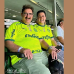 Clássico na Arena Barueri tem vitória do Palmeiras e presença ilustre na arquibancada