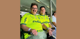 Clássico na Arena Barueri tem vitória do Palmeiras e presença ilustre na arquibancada