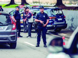 Santana de Parnaíba registra queda histórica na taxa de roubos