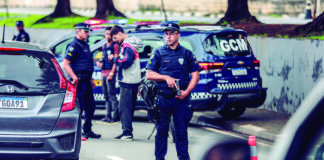 Santana de Parnaíba registra queda histórica na taxa de roubos