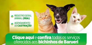 Barueri amplia serviços para pets com RGA e agendamento de castração online