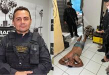 De vendedor de dindim a Delegado mais conhecido do Piauí: a trajetória de Charles Pessoa