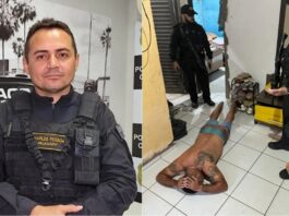 De vendedor de dindim a Delegado mais conhecido do Piauí: a trajetória de Charles Pessoa