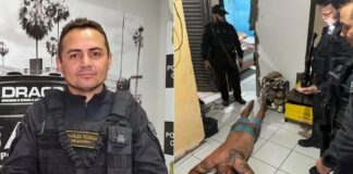 De vendedor de dindim a Delegado mais conhecido do Piauí: a trajetória de Charles Pessoa