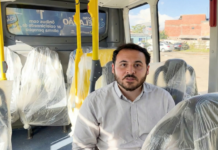 Guarulhos lança “Busão Geladão” e coloca nova frota climatizada em circulação para enfrentar o calor