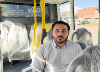 Guarulhos lança “Busão Geladão” e coloca nova frota climatizada em circulação para enfrentar o calor