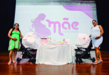 Programa Mãe Parnaibana entrega 133 kits de enxoval em Santana de Parnaíba
