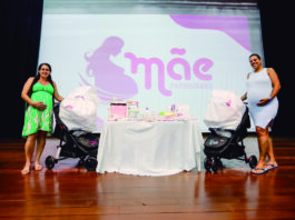 Programa Mãe Parnaibana entrega 133 kits de enxoval em Santana de Parnaíba