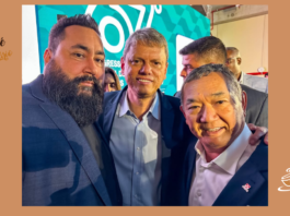 Governador Tarcísio de Freitas elogia atuação do secretário de Segurança Pública de Jandira