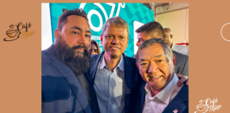 Governador Tarcísio de Freitas elogia atuação do secretário de Segurança Pública de Jandira