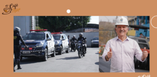 Prefeito de Barueri celebra avanço histórico nos índices de segurança pública