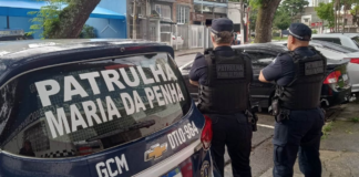 GCM de Guarulhos prende três homens por violência doméstica em diferentes bairros