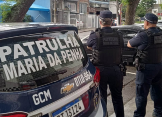 GCM de Guarulhos prende três homens por violência doméstica em diferentes bairros