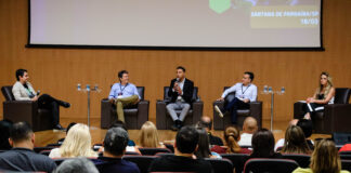 Barueri marca presença em evento regional de cidades inteligentes e reforça protagonismo na inovação